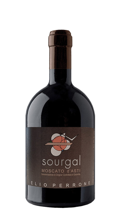 Moscato d'Asti 'Sourgal' Elio Perrone 2023 (tappo sughero)