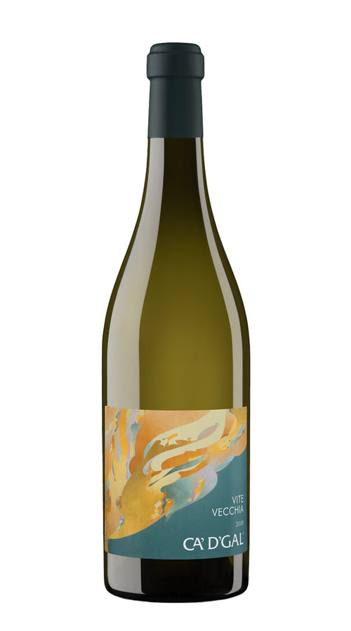 Moscato d'Asti 'Vite Vecchia' Ca' d'Gal 2016