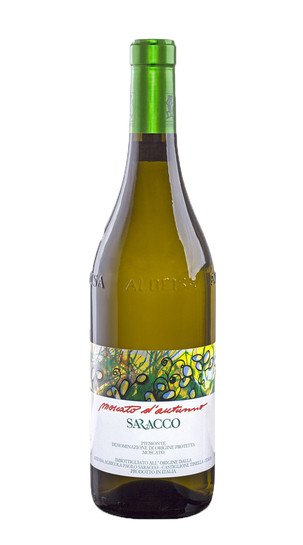 Moscato d'Autunno Paolo Saracco 2022
