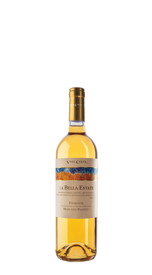 Moscato Passito 'La Bella Estate' Vite Colte 2021 - 37.5cl