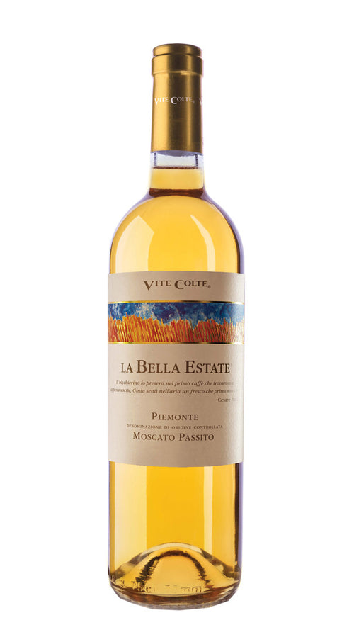 Moscato Passito 'La Bella Estate' Vite Colte 2021