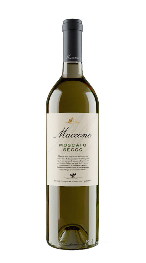 Moscato Secco 'Maccone' Donato Angiuli 2023