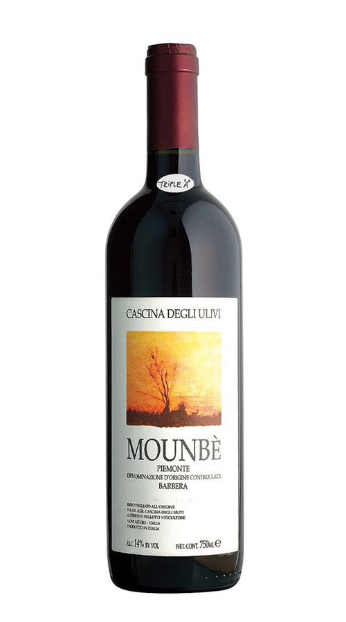 Mounbè Cascina degli Ulivi - Bellotti 2012