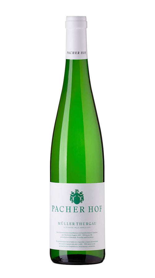 Muller Thurgau Pacherhof 2022