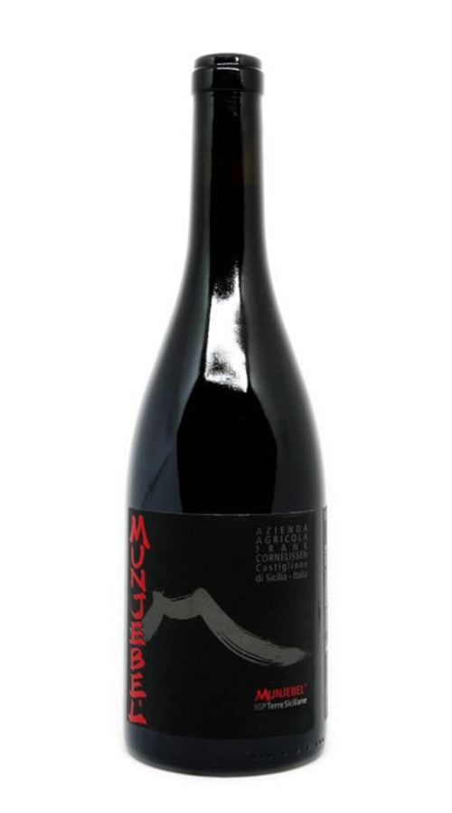 Munjebel Rosso Frank Cornelissen 2022