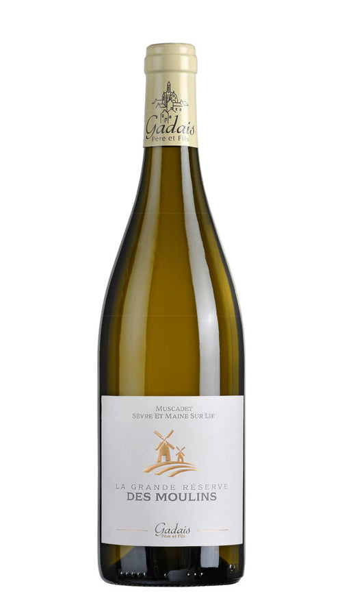 Muscadet 'Grande Reserve des Moulins' Domaine Gadais 2022