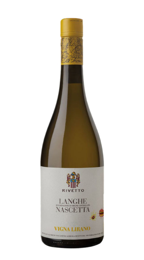 Nascetta 'Vigna Lirano' Rivetto 2021