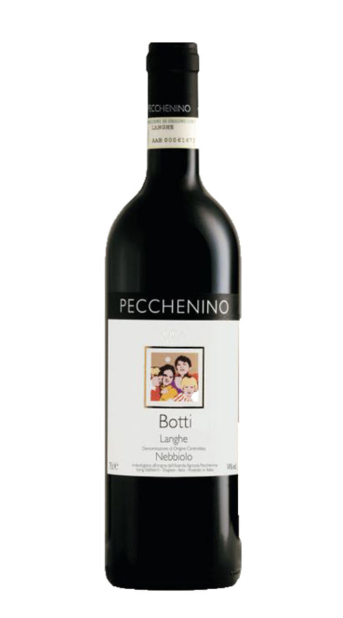 Nebbiolo 'Botti' Pecchenino 2022