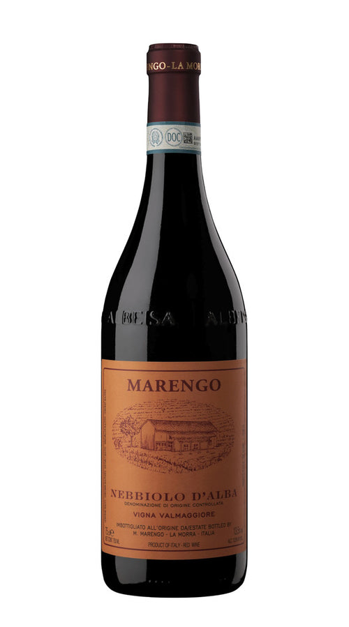 Nebbiolo d'Alba 'Valmaggiore' Mario Marengo 2022