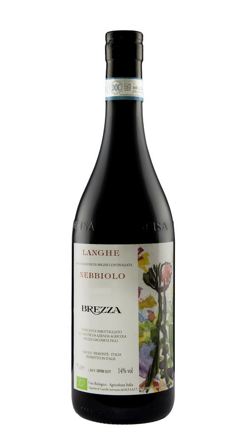 Nebbiolo Giacomo Brezza 2022