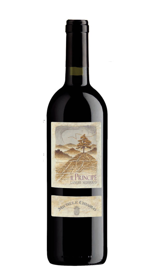 Nebbiolo 'Il Principe' Michele Chiarlo 2022