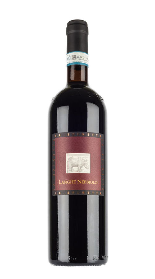 Nebbiolo La Spinetta 2022