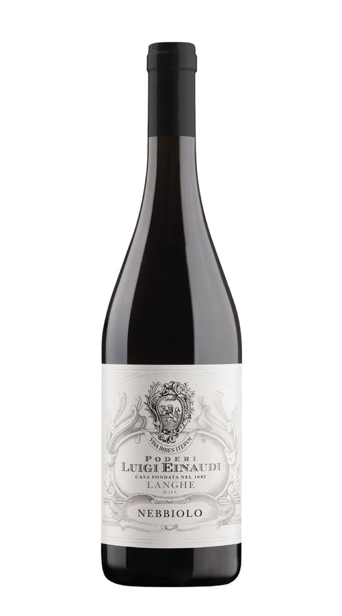 Nebbiolo Luigi Einaudi 2023