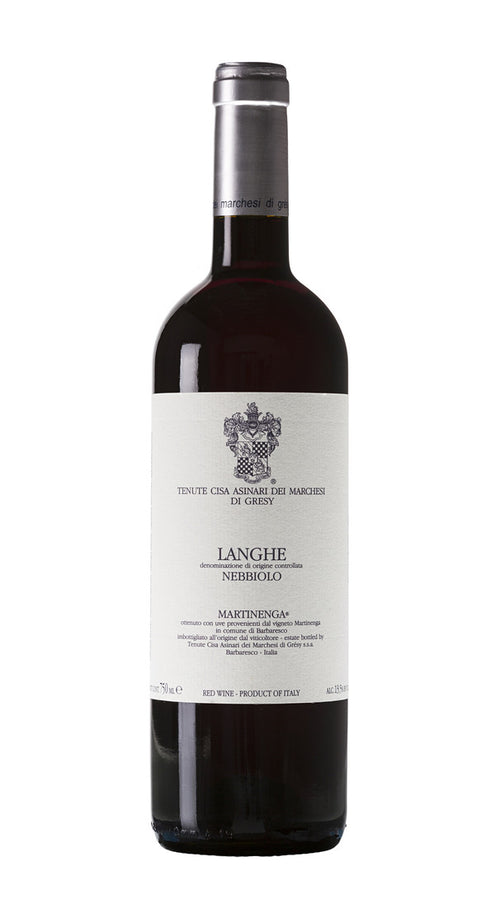 Nebbiolo 'Martinenga' Marchesi di Gresy 2022