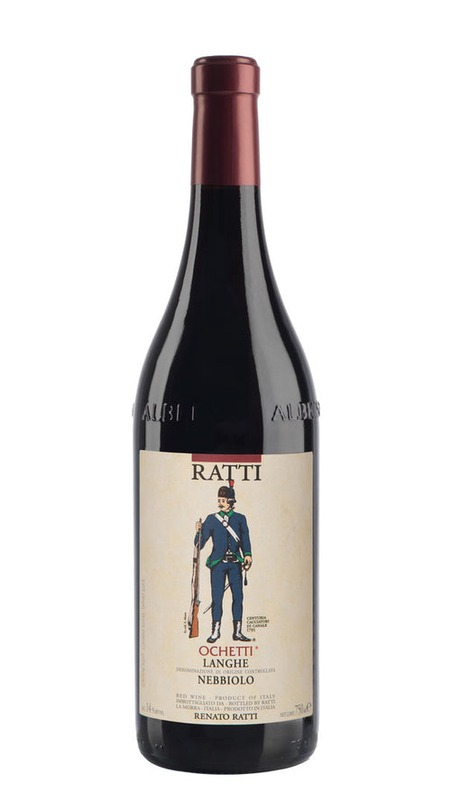 Nebbiolo 'Ochetti' Renato Ratti 2022