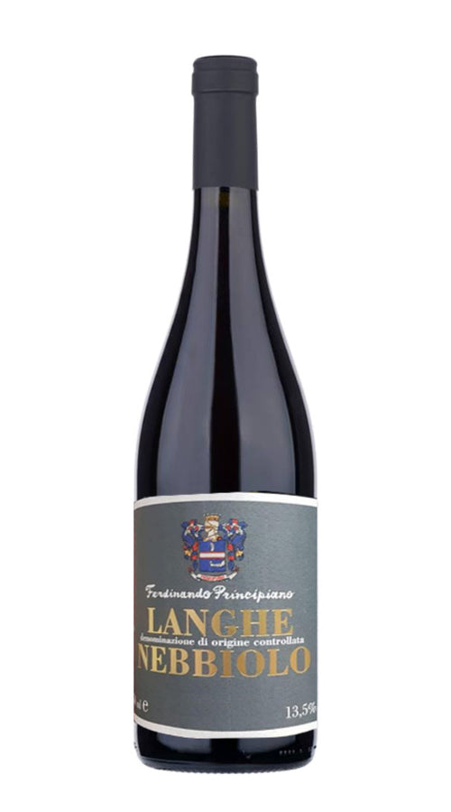 Nebbiolo Principiano 2022