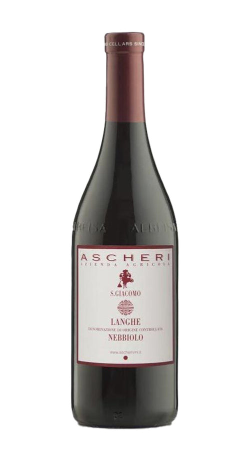 Nebbiolo 'San Giacomo' Ascheri 2022