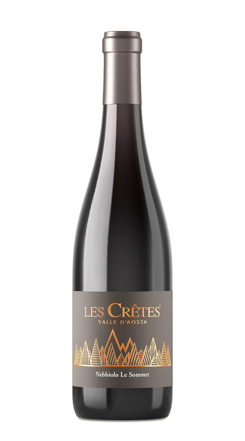 Nebbiolo 'Sommet' Les Cretes 2020