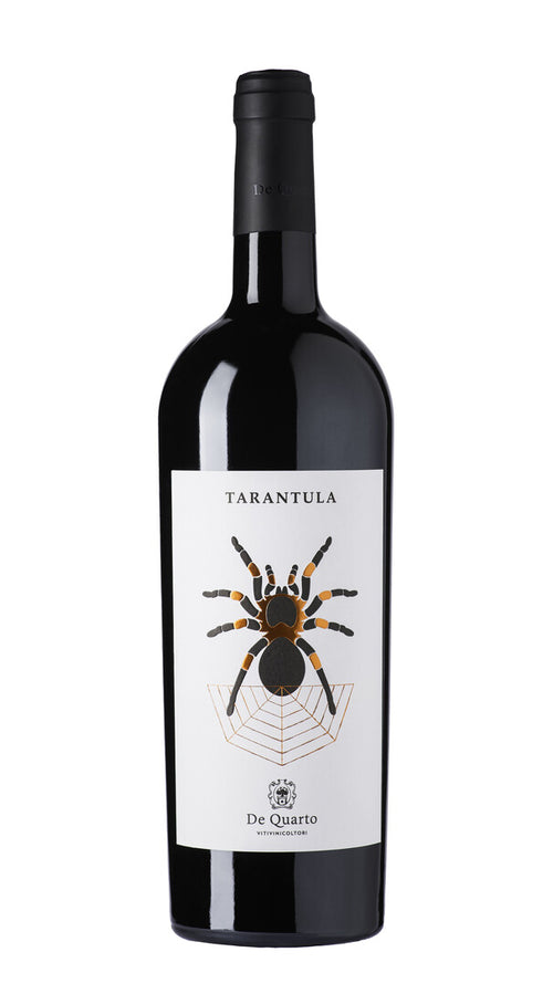 Negroamaro di Lizzano 'Tarantula' De Quarto 2019