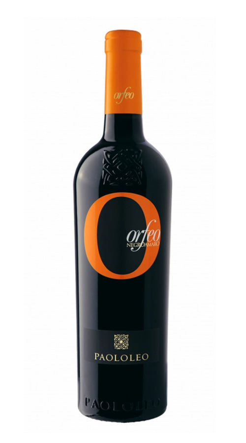Negroamaro 'Orfeo' Paolo Leo 2021