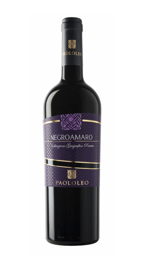 Negroamaro Paolo Leo 2021