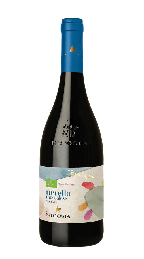 Nerello Mascalese 'Bio Vegan' Nicosia 2022