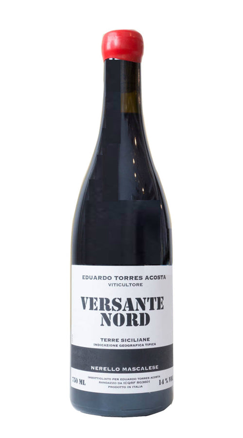 Nerello Mascalese 'Versante Nord' Eduardo Torres Acosta 2021