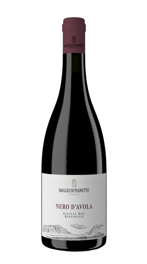 Nero d'Avola Baglio di Pianetto 2022