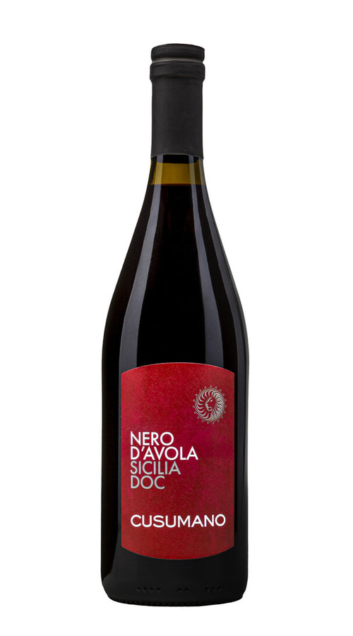 Nero d'Avola Cusumano 2022