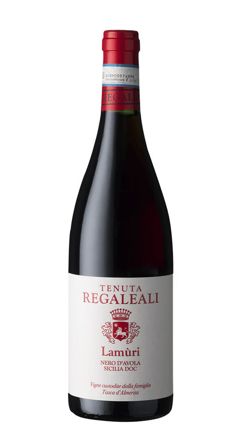 Nero d'Avola 'Lamuri' Tenuta Regaleali - Tasca d'Almerita 2021