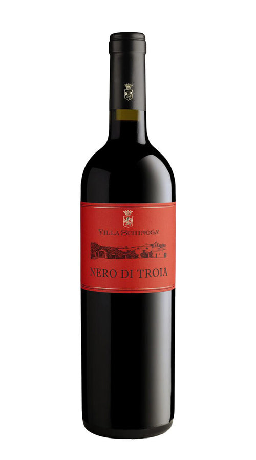 Nero di Troia Villa Schinosa 2020