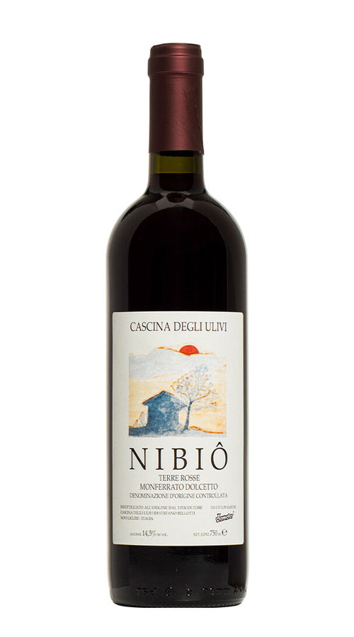 Nibi+¦ Terre Rosse Cascina degli Ulivi - Bellotti 2004