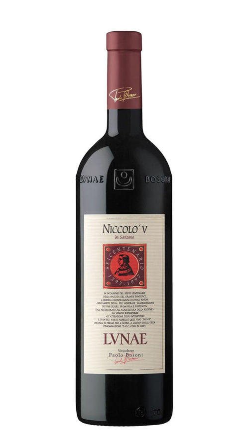 Niccolò V' Lunae Bosoni 2020