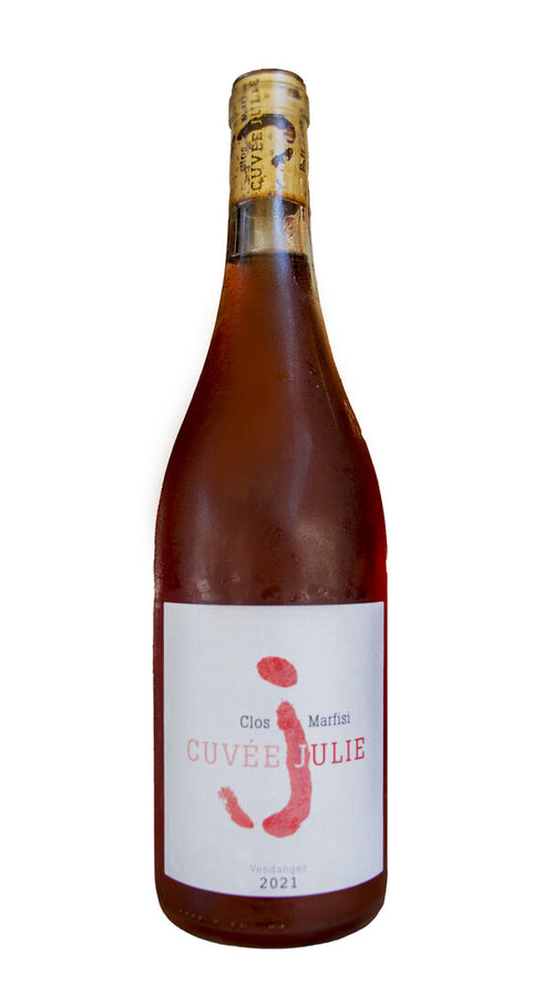 Niellucciu Ros+® ÔÇÿCuv+®e JulieÔÇÖ Clos Marfisi 2021