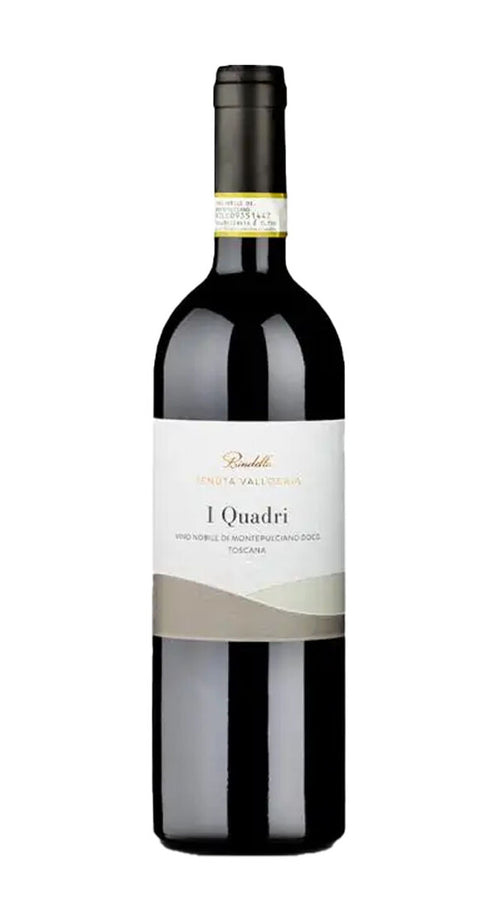 Nobile di Montepulciano 'I Quadri' Bindella 2019