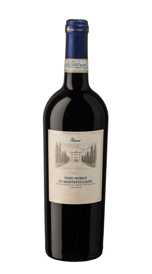 Nobile di Montepulciano Riserva Fattoria del Cerro 2018