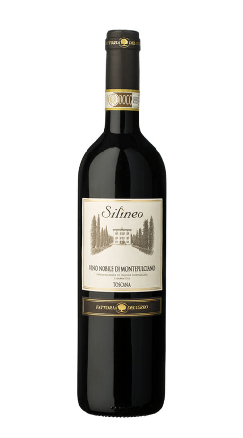 Nobile di Montepulciano 'Silineo' Fattoria del Cerro 2020