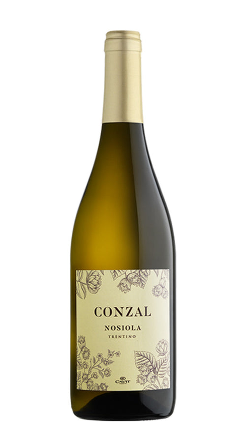 Nosiola 'Conzal' Cavit 2022