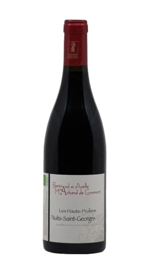 Nuits-Saint-Georges 'Hauts Pruliers' Machard de Gramont 2021