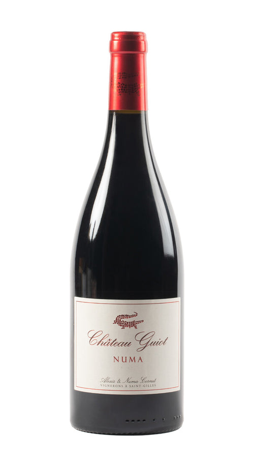 Numa' Chateau Guiot 2018