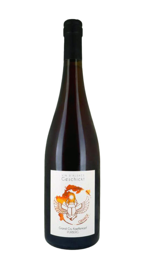 Orange Grand Cru Kaefferkopf Purberg Geschickt 2020