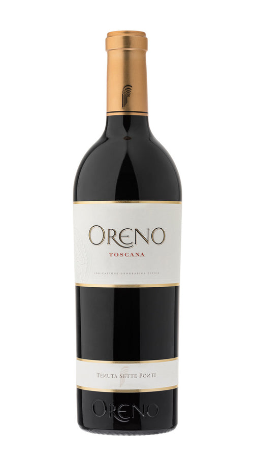 Oreno Tenuta Sette Ponti 2021