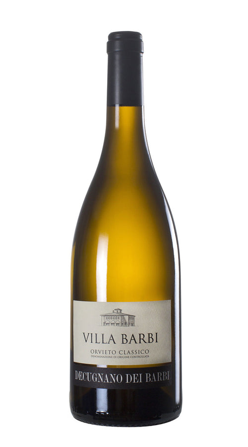 Orvieto Classico 'Villa Barbi' Decugnano dei Barbi 2022