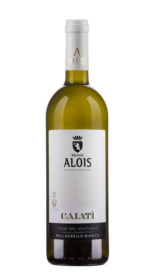 Pallagrello Bianco 'Caiatì' Alois 2022