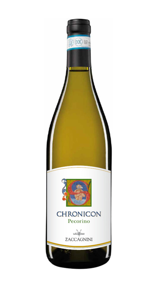Pecorino 'Chronicon' Zaccagnini 2023