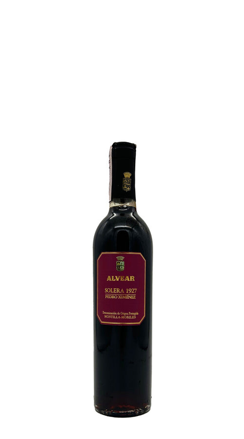 Pedro Ximenez Solera 1927 Alvear - 37.5cl