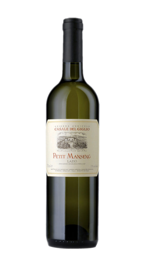 Petit Manseng Casale del Giglio 2023