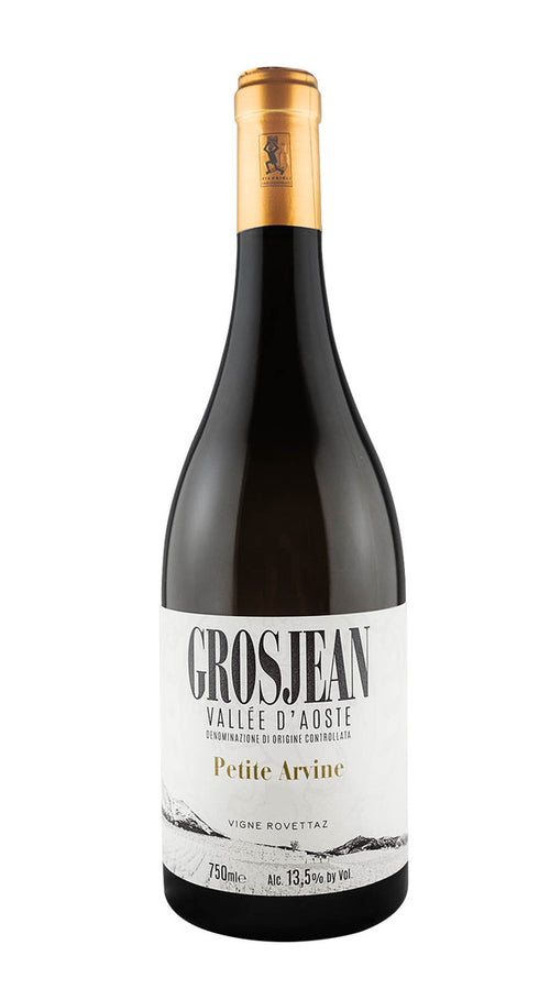 Petite Arvine 'Vigne Rovettaz' Grosjean 2023