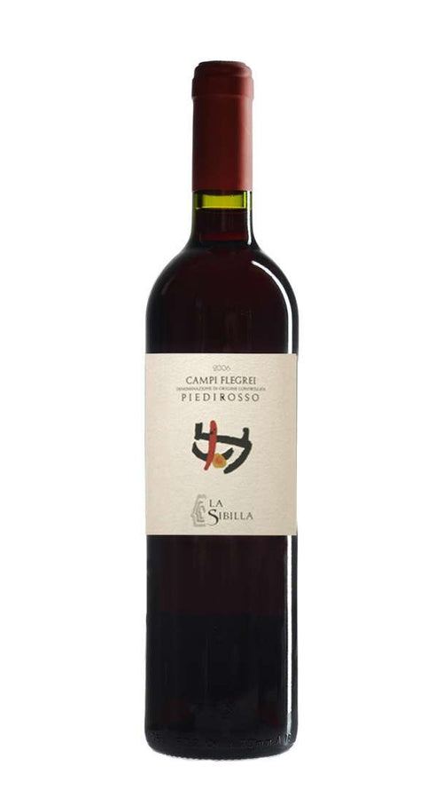 Piedirosso La Sibilla 2022