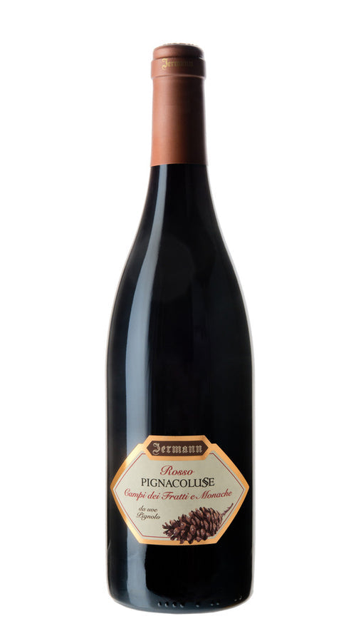Pignacolusse Jermann 2018